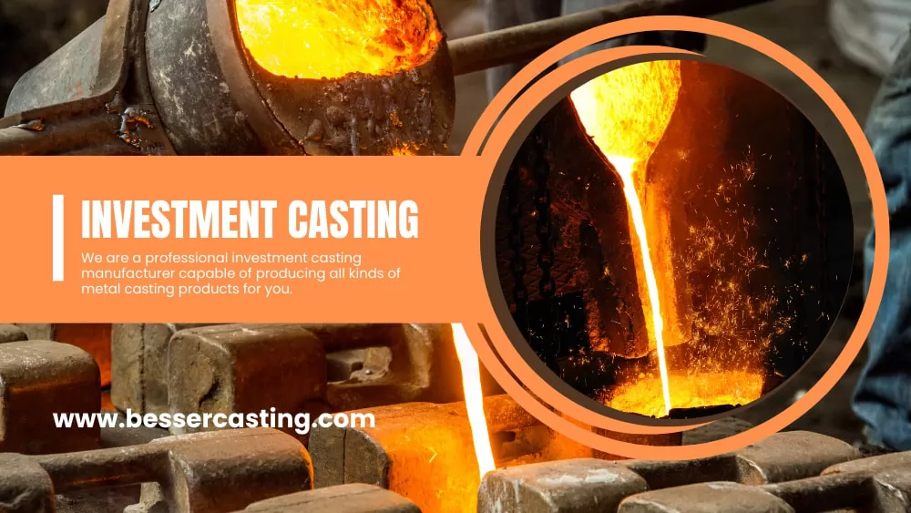 investment casting companies near me